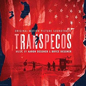 Transpecos (Original Soundtrack Album) album cover