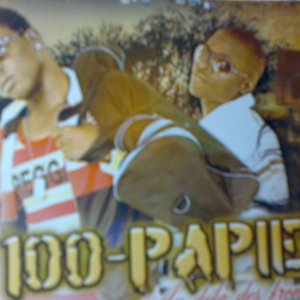 Au déla des frontières by 100-Papier