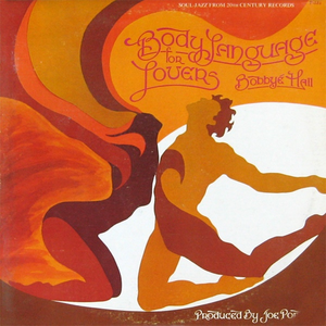 Body Language for Lovers album cover
