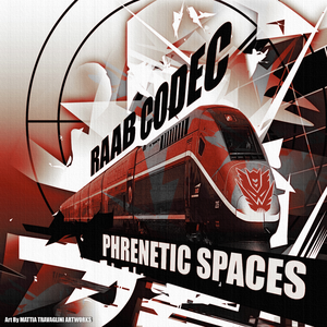 Phrenetic Spaces album cover