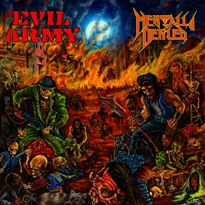 Defiled Army (Split With Evil Army-USA)