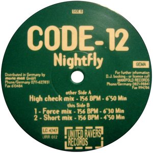 Avatar for Code-12