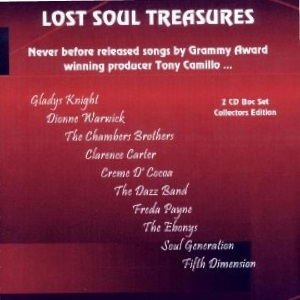 Lost Soul Treasures album cover