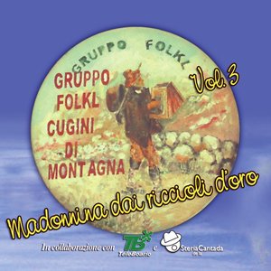 Madonnina dai riccioli d'oro Vol. 3