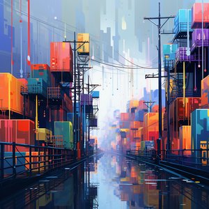 Industrial Skyfall
