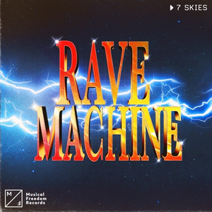 Artwork for Rave Machine