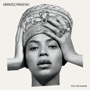 HOMECOMING: THE LIVE ALBUM album cover