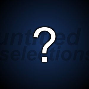 Untitled Selections
