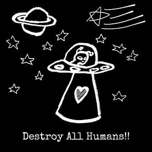 Avatar for Destroy all Humans!!