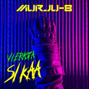 Vierasta sikaa