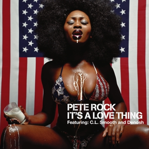 It's a Love Thing album cover