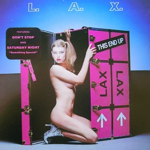 Artwork for Don't Stop