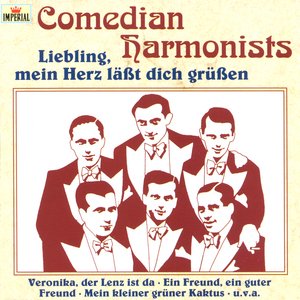 Comedian Harmonists – Ein Freund, Ein Guter Freund - 1990 Digital Remaster