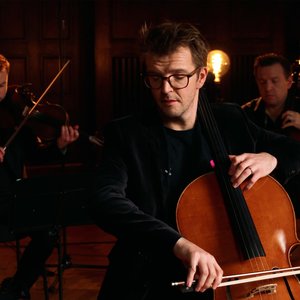 Avatar for Peter Gregson, Richard Harwood, Reinoud Ford, Tim Lowe, Ben Chappell & Katherine Jenkinson