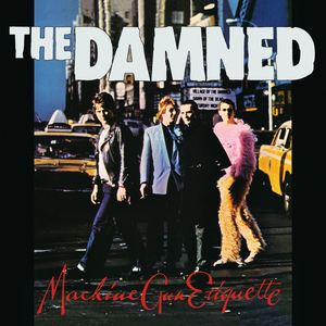 Machine Gun Etiquette de The Damned