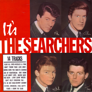 It's The Searchers by The Searchers