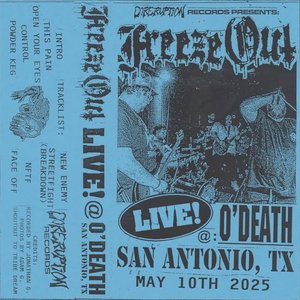 Live at O'death