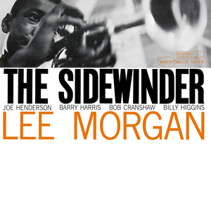 The Sidewinder (The Rudy Van Gelder Edition) by Lee Morgan