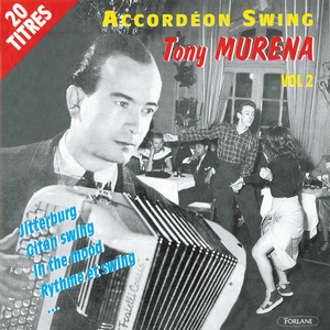 Accordéon Swing, vol. 2 (French Accordion) by Tony Murena