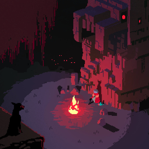 Hyper Light Drifter (Original Game Soundtrack) by Disasterpeace
