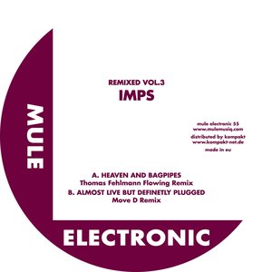 Remixed Volume 3
