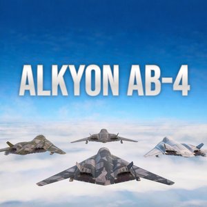 Alkyon AB-4