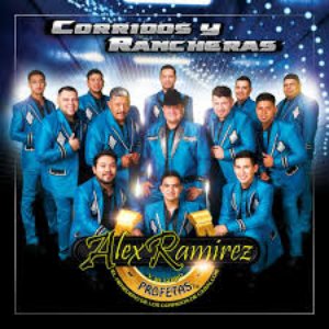 Avatar for ALEX RAMIREZ Y SU GRUPO PROFETAS