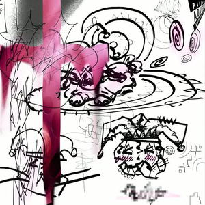 life is a big fat mess album cover
