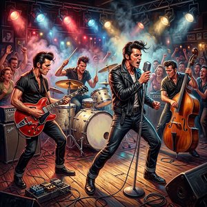 Backseat Riot - Single