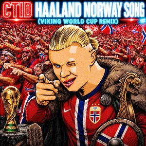 Haaland Norway Song (Viking World Cup Remix)