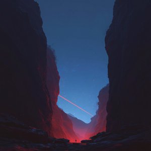 Red Signal in the Valley