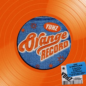 Orange Record - Single