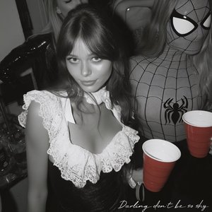darling don't be so shy