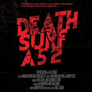 Death Surf A52 / White Dove