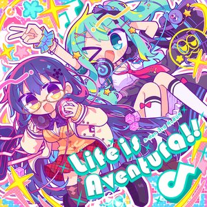 Life is Aventura!!
