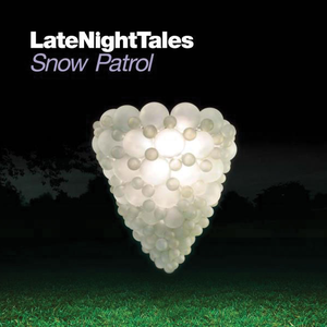 Late Night Tales: Snow Patrol album cover