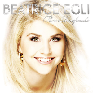Pure Lebensfreude by Beatrice Egli