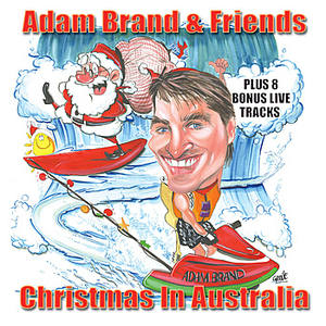 Adam Brand - My Birthday Comes On Christmas Lyrics - Zortam Music