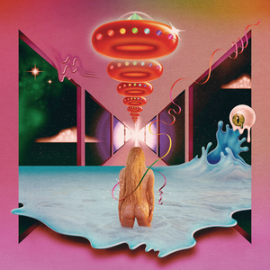 Rainbow album art