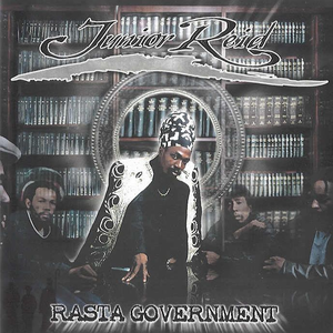 Rasta Government album cover