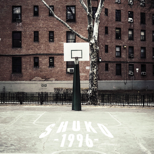1996 album cover