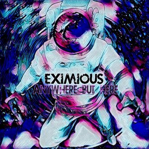 Anywhere but Here - Single