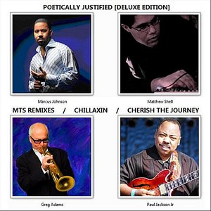 Cherish The Journey (MTS Remix) - Single