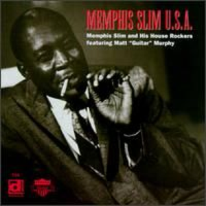 Artwork for Memphis Slim, USA