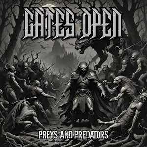 Preys and Predators