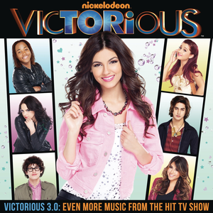 Victorious 3.0: Even More Music From the Hit TV Show album cover