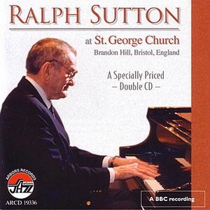 Ralph Sutton at St. George Church, Brandon Hill, Bristol, England