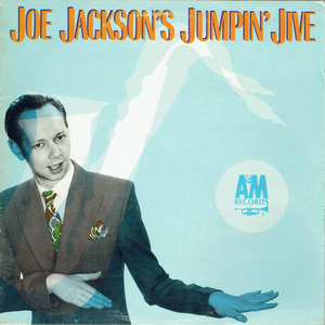 Jumpin' Jive album cover