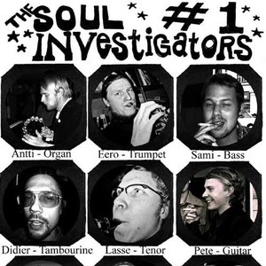 Avatar for Calypso King & The Soul Investigators
