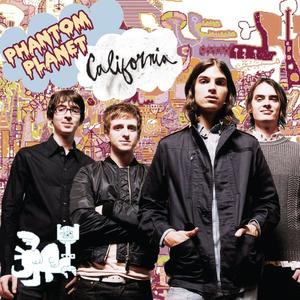 California by Phantom Planet